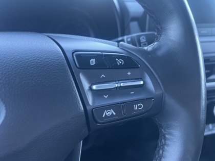 used 2023 Hyundai Kona car, priced at $26,954
