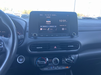 used 2023 Hyundai Kona car, priced at $26,954