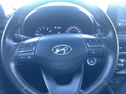 used 2023 Hyundai Kona car, priced at $26,954