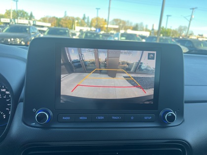 used 2023 Hyundai Kona car, priced at $26,954