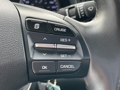 used 2019 Hyundai Elantra car, priced at $16,860