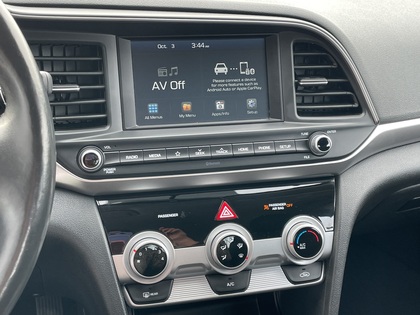 used 2019 Hyundai Elantra car, priced at $16,860