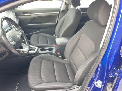 used 2019 Hyundai Elantra car, priced at $16,860