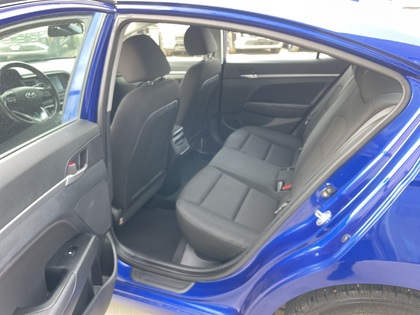 used 2019 Hyundai Elantra car, priced at $16,860
