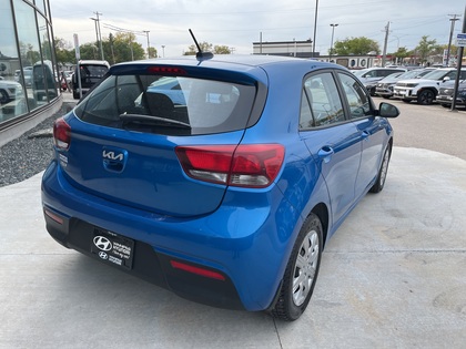 used 2022 Kia Rio 5-door car, priced at $19,985