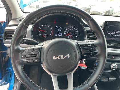used 2022 Kia Rio 5-door car, priced at $19,985