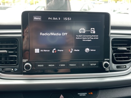 used 2022 Kia Rio 5-door car, priced at $19,985