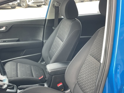 used 2022 Kia Rio 5-door car, priced at $19,985