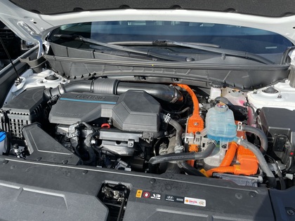 used 2022 Hyundai Tucson Plug-In Hybrid car, priced at $37,685