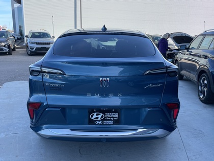 used 2024 Buick Envista car, priced at $30,798