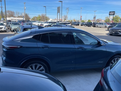 used 2024 Buick Envista car, priced at $30,798