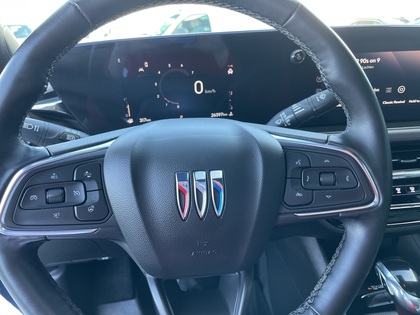 used 2024 Buick Envista car, priced at $30,798