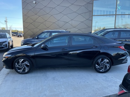 used 2024 Hyundai Elantra car, priced at $26,738