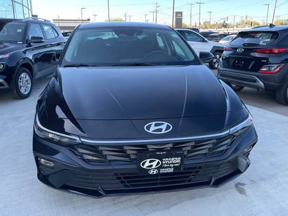 used 2024 Hyundai Elantra car, priced at $26,738