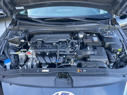 used 2024 Hyundai Elantra car, priced at $26,738