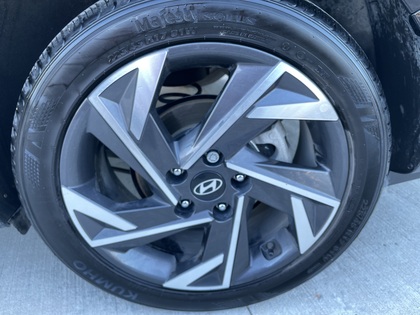 used 2024 Hyundai Elantra car, priced at $26,738