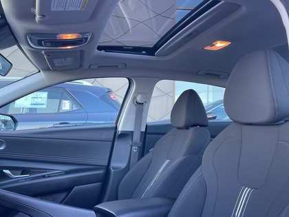 used 2024 Hyundai Elantra car, priced at $26,738