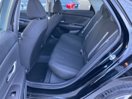 used 2024 Hyundai Elantra car, priced at $26,738