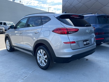 used 2020 Hyundai Tucson car, priced at $22,839