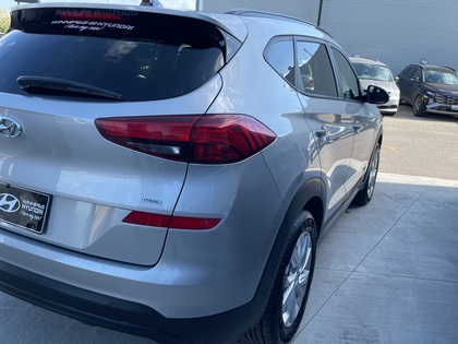 used 2020 Hyundai Tucson car, priced at $22,839