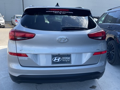 used 2020 Hyundai Tucson car, priced at $22,839