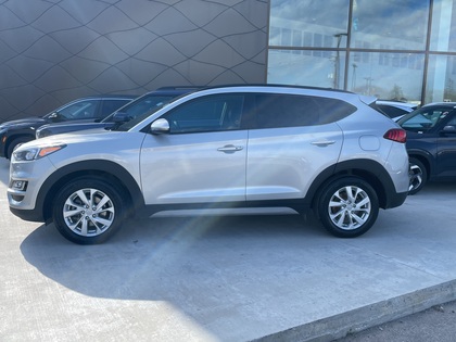 used 2020 Hyundai Tucson car, priced at $22,839