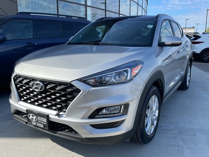 used 2020 Hyundai Tucson car, priced at $22,839