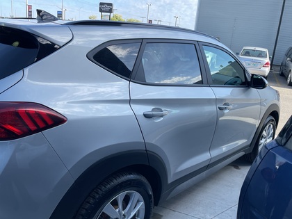 used 2020 Hyundai Tucson car, priced at $22,839
