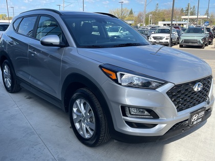 used 2020 Hyundai Tucson car, priced at $22,839