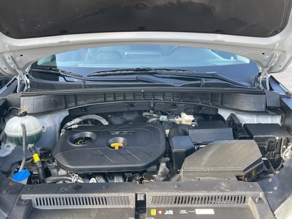 used 2020 Hyundai Tucson car, priced at $22,839