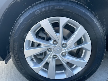 used 2020 Hyundai Tucson car, priced at $22,839