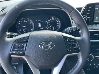 used 2020 Hyundai Tucson car, priced at $22,839