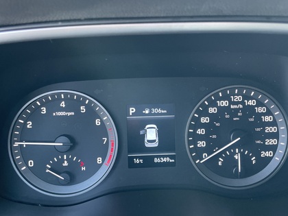 used 2020 Hyundai Tucson car, priced at $22,839