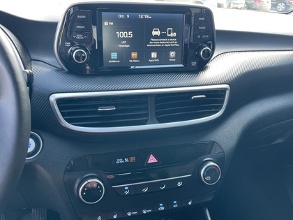 used 2020 Hyundai Tucson car, priced at $22,839