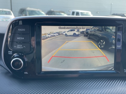 used 2020 Hyundai Tucson car, priced at $22,839