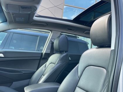 used 2020 Hyundai Tucson car, priced at $22,839