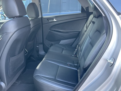 used 2020 Hyundai Tucson car, priced at $22,839