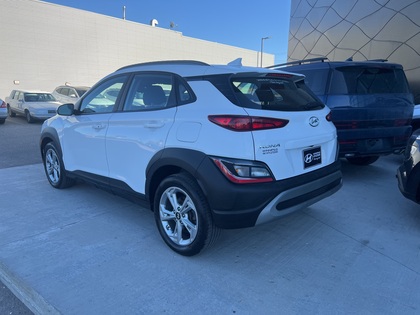 used 2023 Hyundai Kona car, priced at $27,996