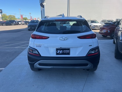 used 2023 Hyundai Kona car, priced at $27,996