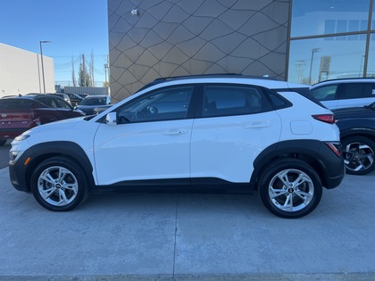 used 2023 Hyundai Kona car, priced at $27,996