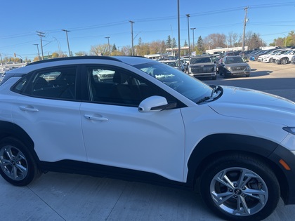 used 2023 Hyundai Kona car, priced at $27,996