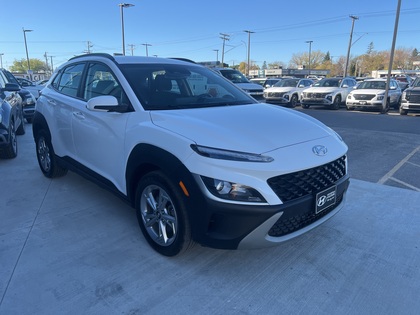 used 2023 Hyundai Kona car, priced at $27,996