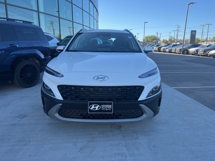 used 2023 Hyundai Kona car, priced at $27,996
