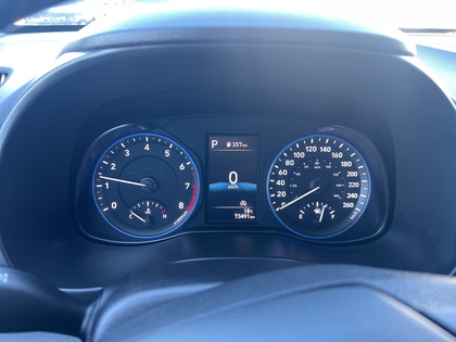 used 2023 Hyundai Kona car, priced at $27,996