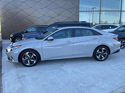 used 2023 Hyundai Elantra car, priced at $22,905