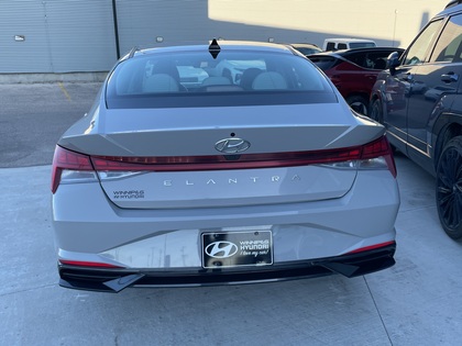 used 2023 Hyundai Elantra car, priced at $22,905