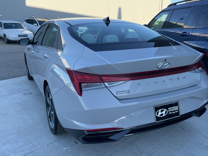 used 2023 Hyundai Elantra car, priced at $22,905