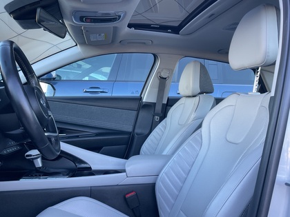 used 2023 Hyundai Elantra car, priced at $22,905