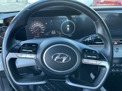 used 2023 Hyundai Elantra car, priced at $22,905