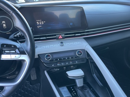 used 2023 Hyundai Elantra car, priced at $22,905